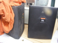 pair JBL Professional Control 25 Speakers - Indoor/Outdoor