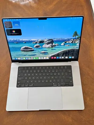 16" MacBook Pro M1 Pro Chip 16GB RAM 1TB SSD — Missis, View more