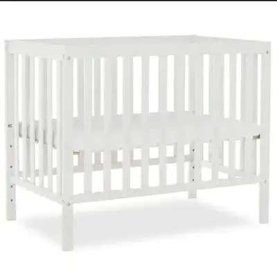 mini crib and mattress, View more