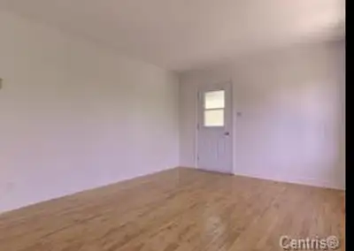 2 bedroom appartement with large well renovated with