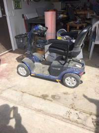 Near Mint condition mobility Scooter.