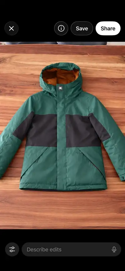 Superbe manteau d’hiver , View more