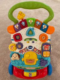 VTech Activity Baby Learning Walker