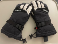 Ski Gloves Size M