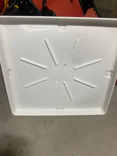 Washer Tray, View more