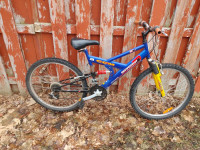 CCM Revenge mountain bike (18" frame)