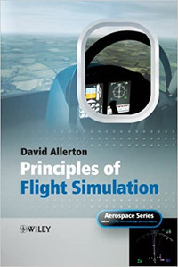 Principles of Flight Simulation by David Allerton
