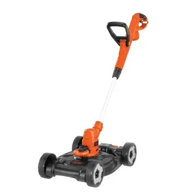3-in-1 String Trimmer/Edger & Lawn Mower, 6.5-Amp, 12”, Corded, View more