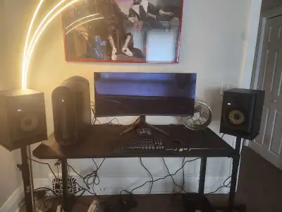 Alienware setup, View more