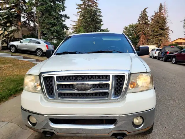 2007 Ford FX4 Super Cab 5.4 Triton
