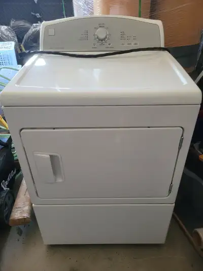 Kenmore Electric Dryer, View more
