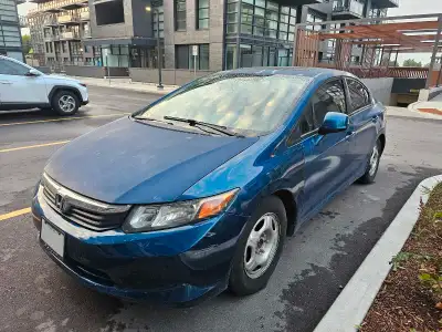 Selling my 2012 Honda Civic EX Clean Title! No issues at all! Engine and Transmission in very good c...