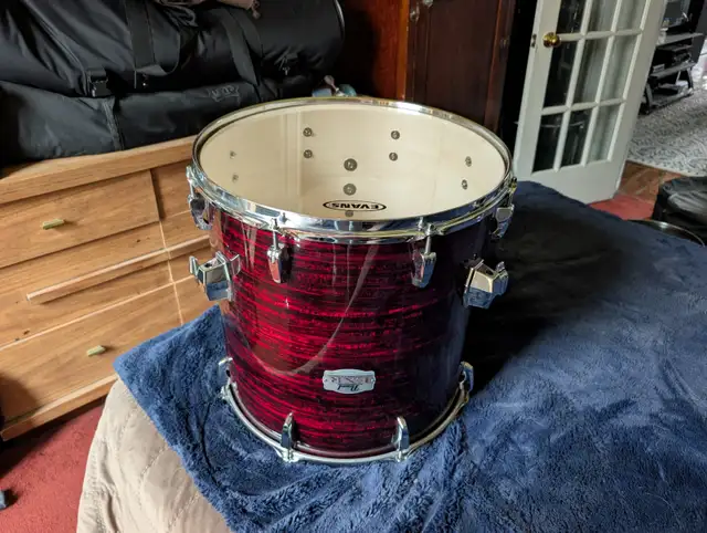 Pearl EXR Export Drum Kit in Drums & Percussion in City of Toronto - Image 8
