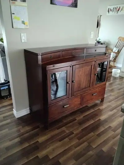 Antique Hutch, View more