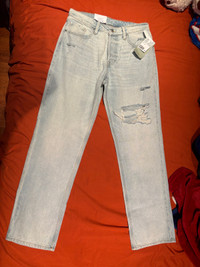 H&M jeans