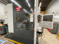 2018 HAAS UMC 750SS 5-axis CNC - Low Hours - Excellent