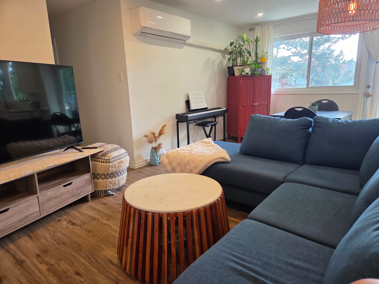 Cession bail 5½ condo rénové Brossard – 1850$ – animaux acceptés — photo 3