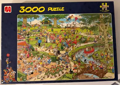 JVH puzzles / casse-tetes, View more