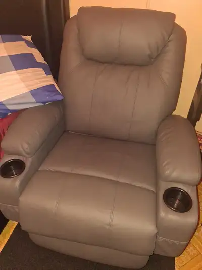 recliner chair , View more