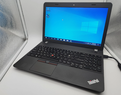 Lenovo ThinkPad E550 15" i3-4005U  8GB  750G, View more