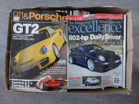 Porsche 911 Magazines