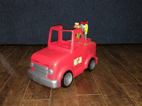 Handy Manny Toy Truck