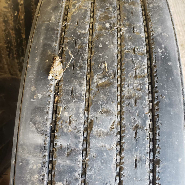 11R24.5 Tires in Other in Winnipeg - Image 2