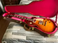 Gibson Les Paul r9 VOS Custom shop