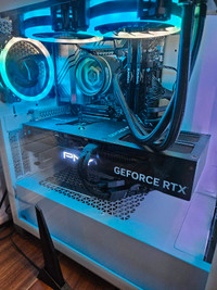 RTX 4090 CYBERPOWER XTREME GAMING PC