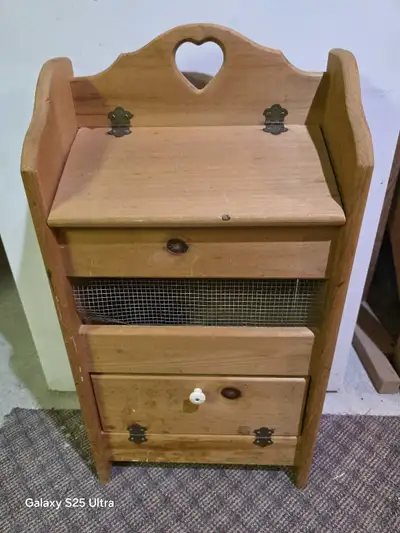 Wooden Cabinet, View more