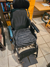 Wheelchair, Supertilt Plus