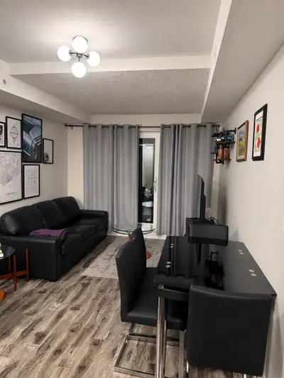 Fully Furnished 1 Bedroom Apartment for Long-Term Rent – Finch West, North York Available now! This...