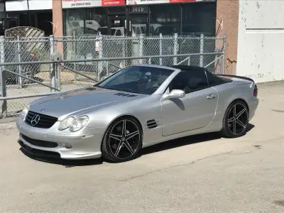 Full-equipped, never saw winter 20-inch mags. Serious buyer.
