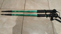 Kodula Anti-Shock, Adjustable Hiking/Walking/Trekking Pole/Stick