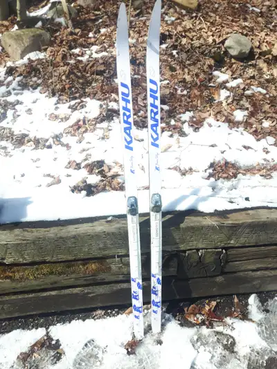 ĶARHU X COUNTRY SKIS 140CM, View more