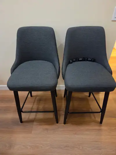 Counter Chairs, EXCELLENT condition!, View more
