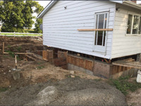  Leaky Basements Or Foundation Repairs 