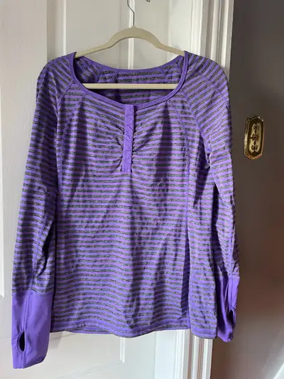 Lululemon  top, View more