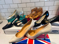 Beautiful ladies shoe sale