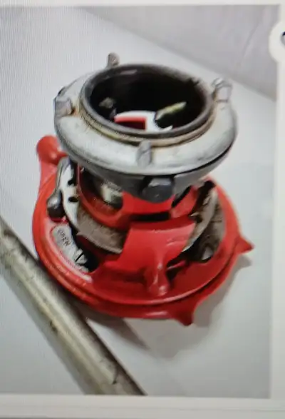 FILETEUSE MANUELLE 65R-C AJUSTABLE   1″ @ 2″, View more