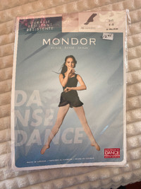 Dance tights size 4-6