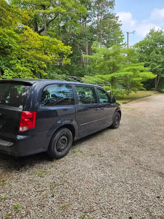 2013 dodge caravan