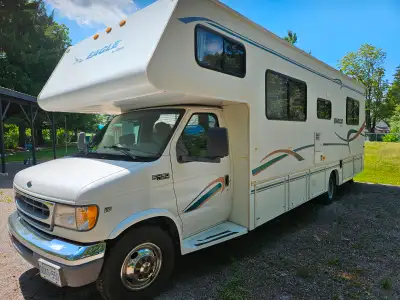 Cab and coach in good condition, no rust. 94700 miles. Certified Oct 28/24. 400 miles since then. 6....