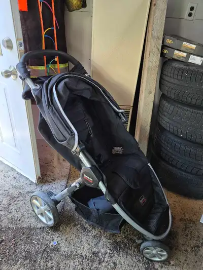 FREE Britax B-Agile Jogger! GUC, View more