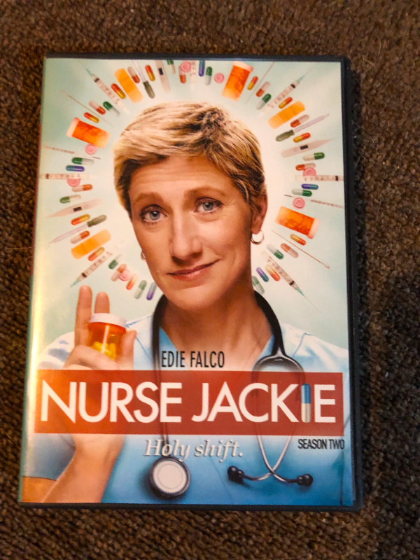 Nurse Jackie Seasons 2 and 3 - $10 each in CDs, DVDs & Blu-ray in Edmonton - Image 2