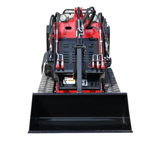 22 HP Honda Skid Steer Mini Dumper Track Loader, Hydraulic Motor in Power Tools in Mississauga / Peel Region - Image 6