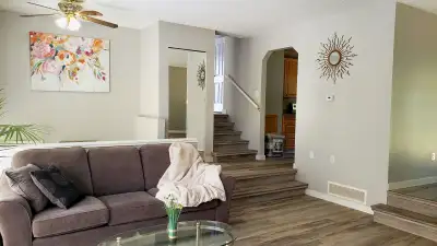 4 Bed, 3 Bath Whole House on a big private lot