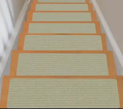 New! Non-Slip Stair Treads 8X30Inches (15 in Pack) , View more