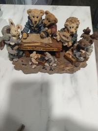 Boyds bears and friends limited edition collectable 