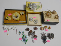 Vintage Costume Jewelry